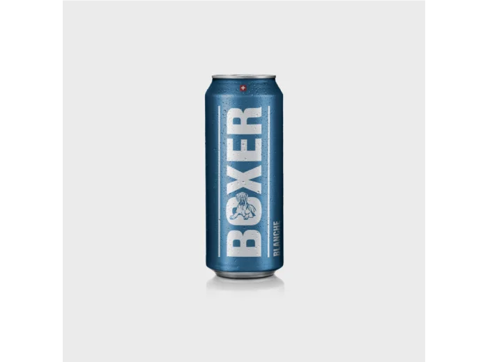 Boxer Blanche Dose 50 24/050 Kar