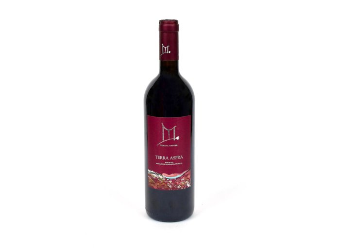 Tenuta Marino Terra Aspra Aglianico rosso IGP 2013 06/075 Kar