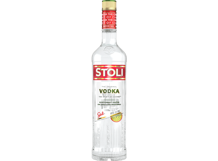 Stoli Vodka Premium 06/070 Har