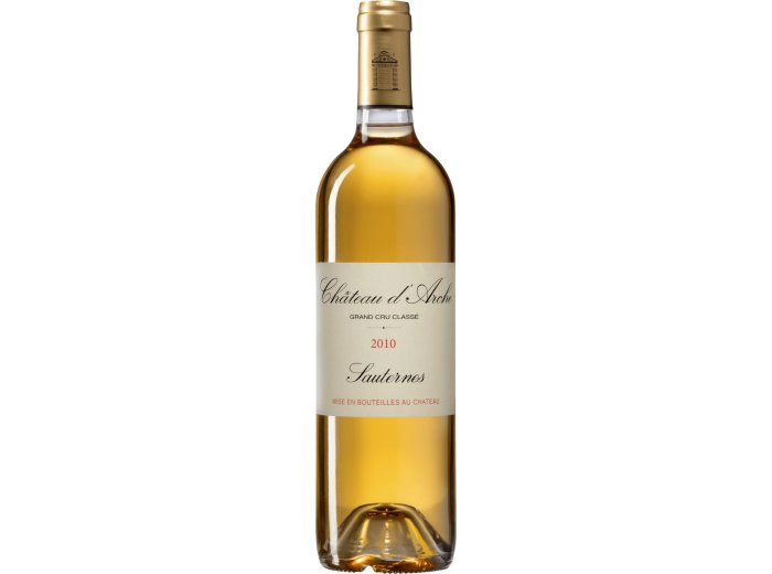 Château d'Arche Cru Classé Sauternes 06/075 Kar
