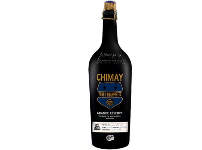 Chimay Barrique Limited Edition * 37,5cl 12/0375 Kar