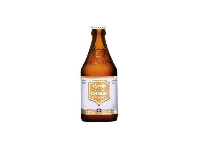 Chimay Blonde Triple * EW 24/033 Kar