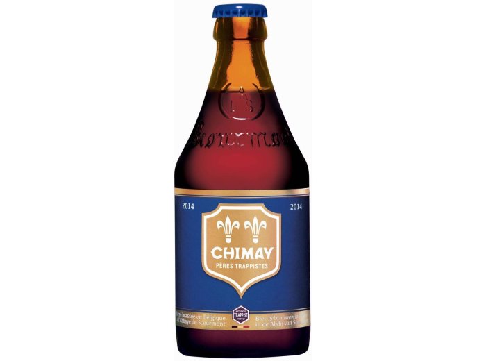 Chimay Brune Bleue * MW 24/033 Har