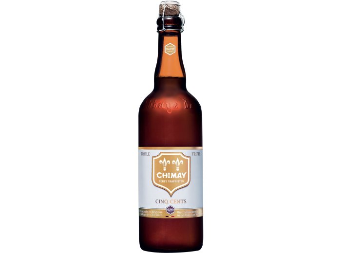 Chimay Cinq Cent Blonde * 12/075 Har
