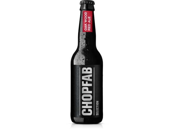 Chopfab Brewmaster Oak Wood Red Ale EW 24/033 Kar