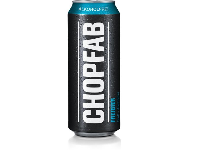 Chopfab Freibier Dose 24/050 Kar