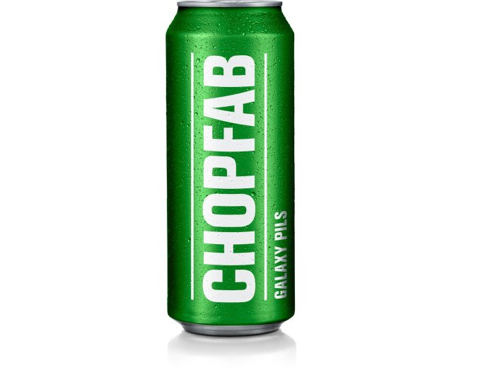 Chopfab Galaxy Pils Dose 24/050 kar