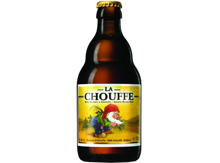 Chouffe Blonde 24/033 Har
