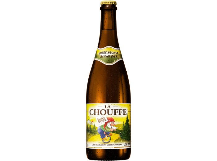 Chouffe Blonde 75 EW 12/075 Kart