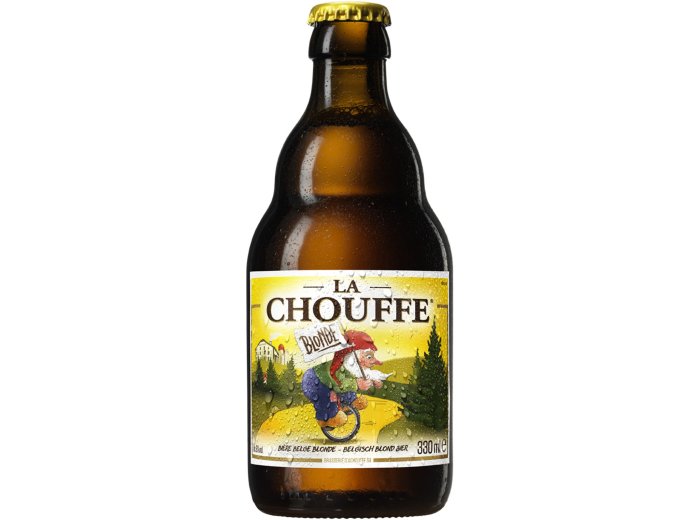 Chouffe Blonde en Carton EW 24/033 Kar
