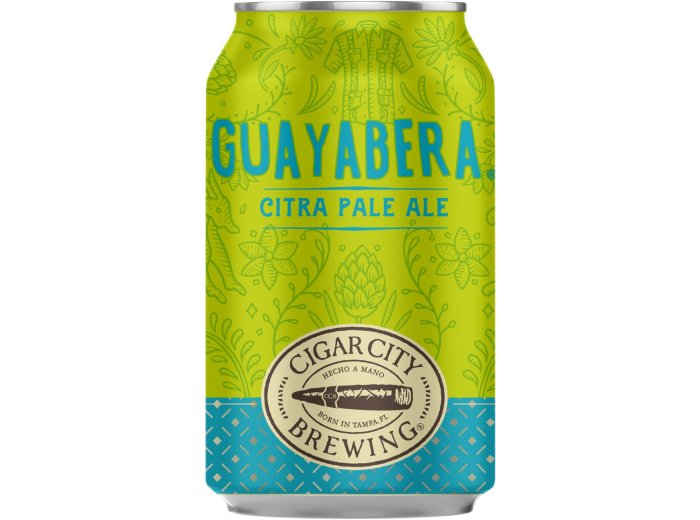 Cigar City Guayabera Citra Pale Ale 24/035 Kar