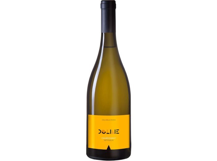 Colli della Murgia Doline Chardonnay IPG 06/075 Kar