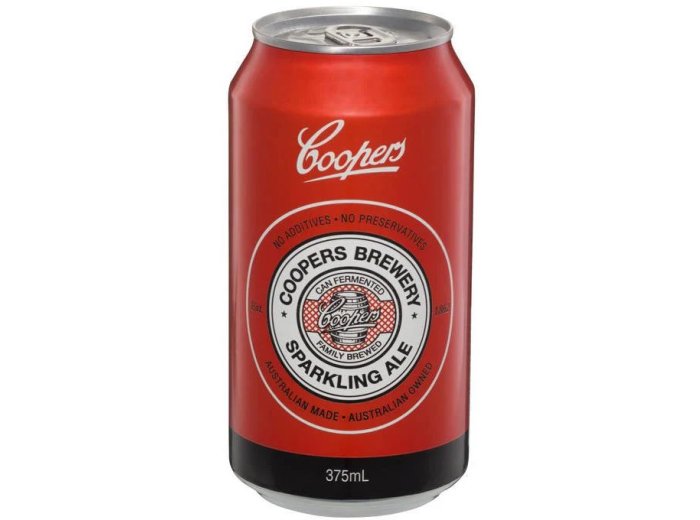 Coopers Sparkling Ale EW 24/037 Kar