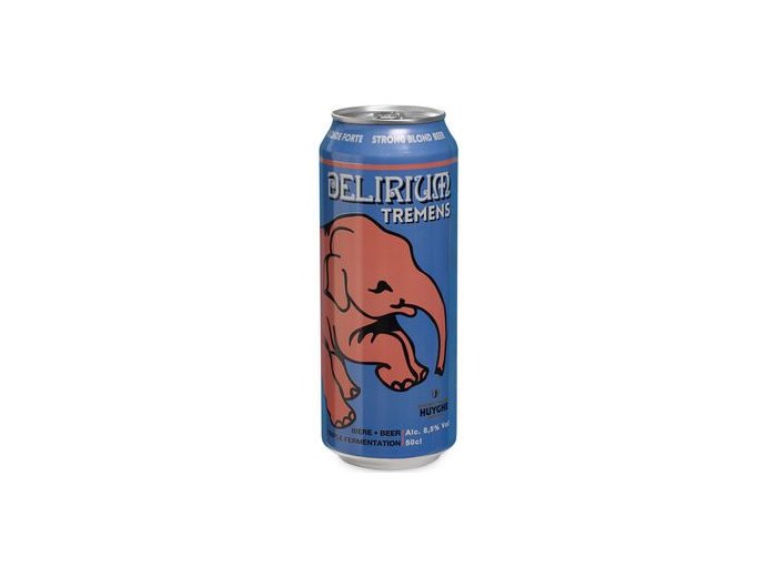 Delirium Tremens 20Lt KeyKeg 20Lt Key