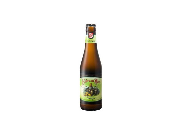 Dupont Bière de miel bio 24/025 Kar