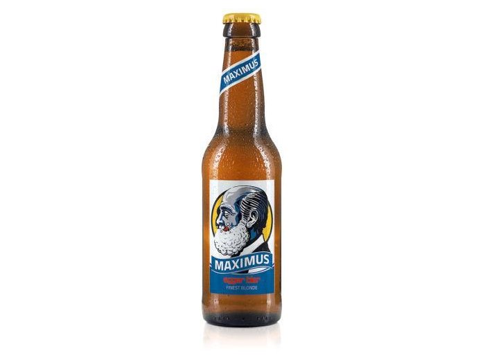 Egger Bier Maximus Spezial MW 24/033 Har