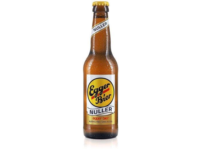 Egger Bier Nuller alkoholfrei 33cl 24/033 Har