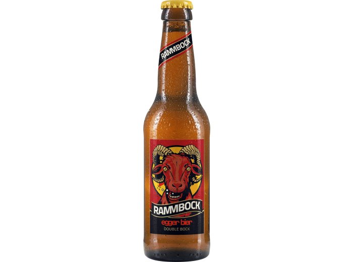 Egger Bier Rammbock 4x6x33cl EW 24/033 Kar