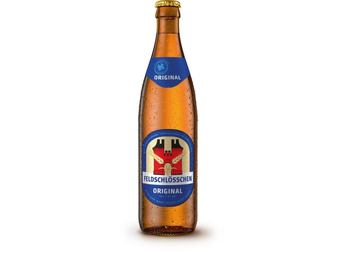Feldschlösschen Original 50cl MW 20/050 Har