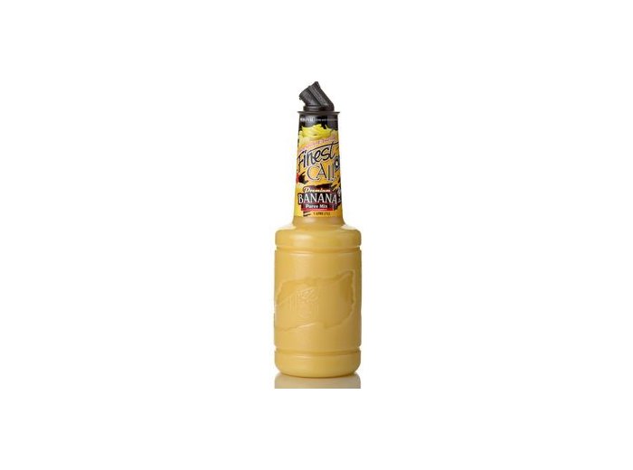 Finest Call Banana Puree 12/100 Kar