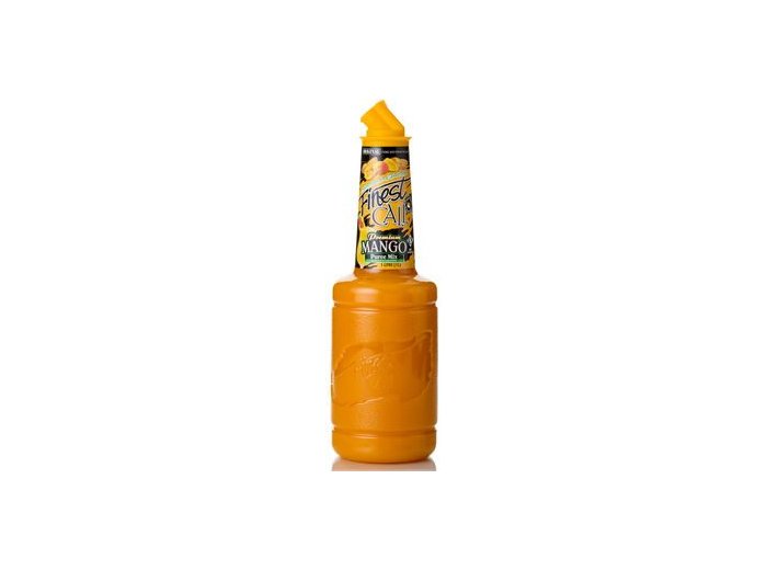 Finest Call Mango Puree 12/100 Kar