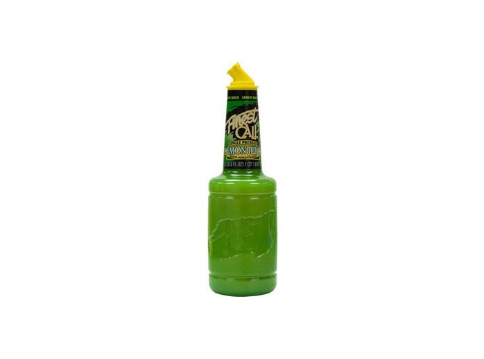 Finest Call Single Pressed Lemon 12/100 Kar