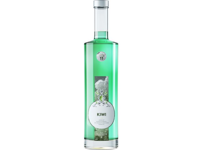 GOBA Spirits Kiwi Likör Nr. 11 01/050 Kar