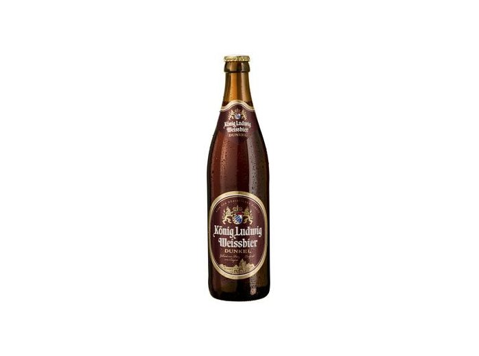 König Ludwig Weissbier Dunkel 20/050 Har