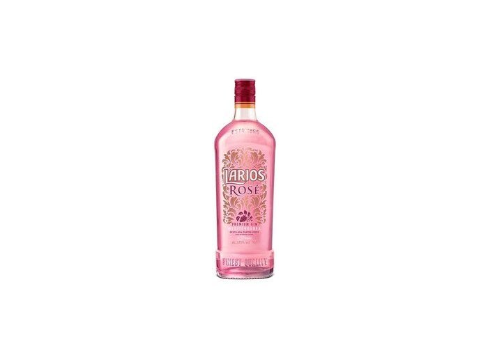 Larios Gin Rosé 37.5% 06/070 Kar