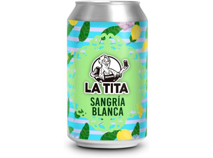 La Tita Sangria Blanca* 24/033 Kar