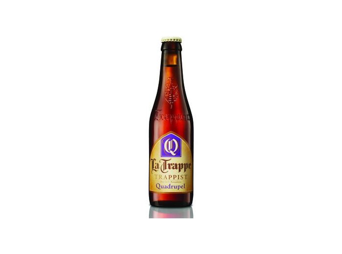 La Trappe Quadrupel EW 24/033 Kar