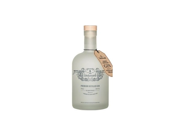 Lindemans Clear Gin* 06/070 Kar