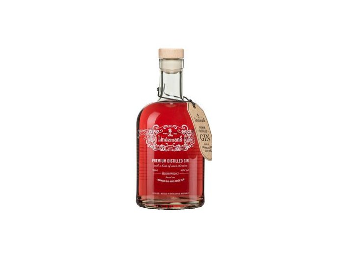 Lindemans Red Gin* 06/070 Kar