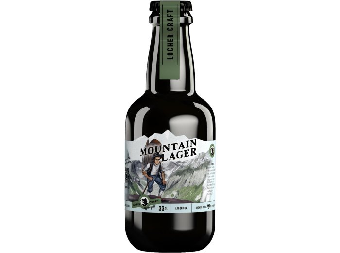 Locher Craft Mountain LAGER 10/033 Har