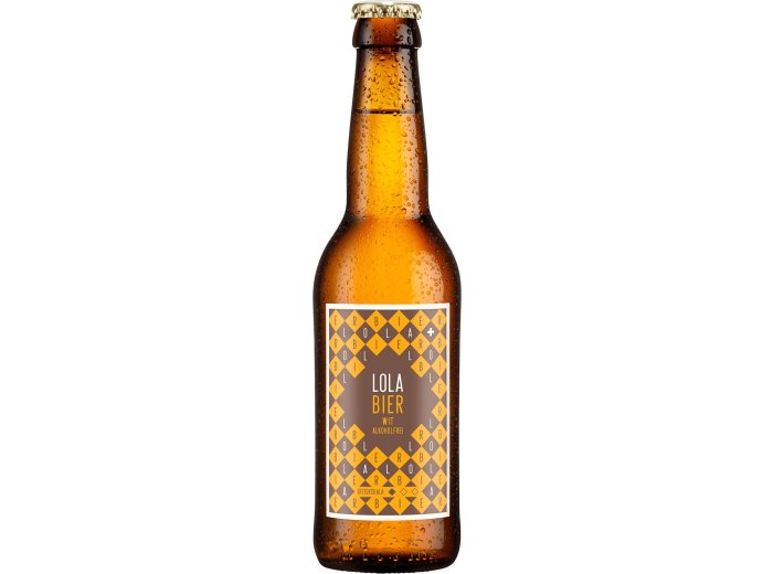 Lola WIT alkoholfrei 33cl MW 24/033 Har
