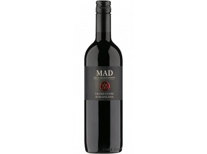 MAD Grande Cuvée Rot 06/075 Kar