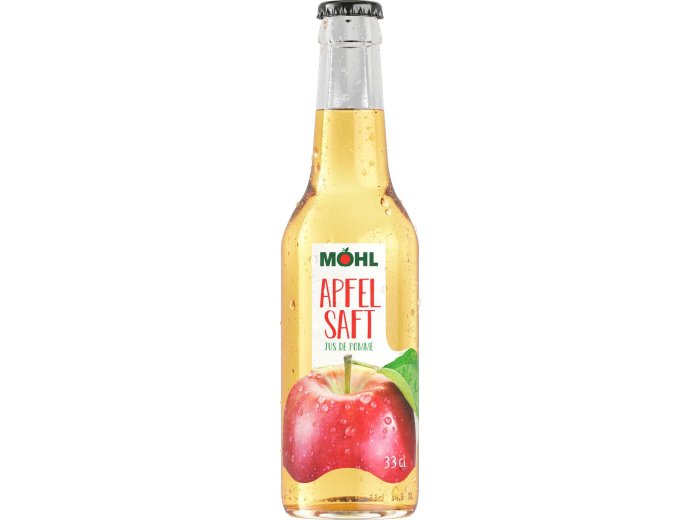 Möhl Apfelsaft 24/033 Har