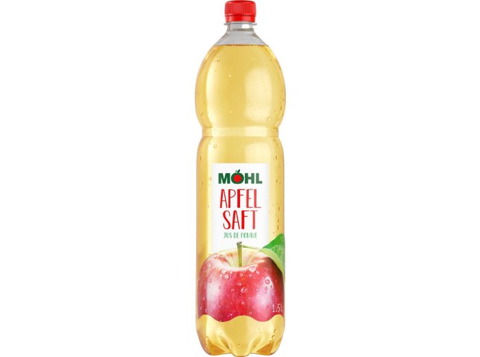 Möhl Apfelsaft PET 06/150 Har