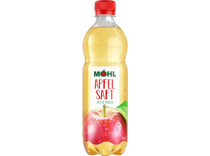 Möhl Apfelsaft PET 24/050 Shr