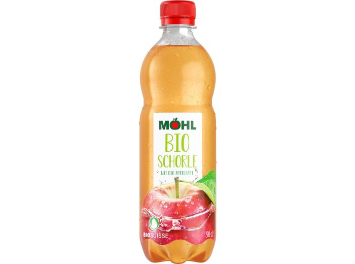 Möhl Bio Shorley PET 24/050 Shr