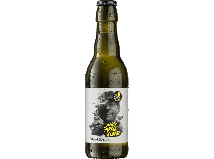 Möhl Cider Juicy Apple EW 06/033 Kar