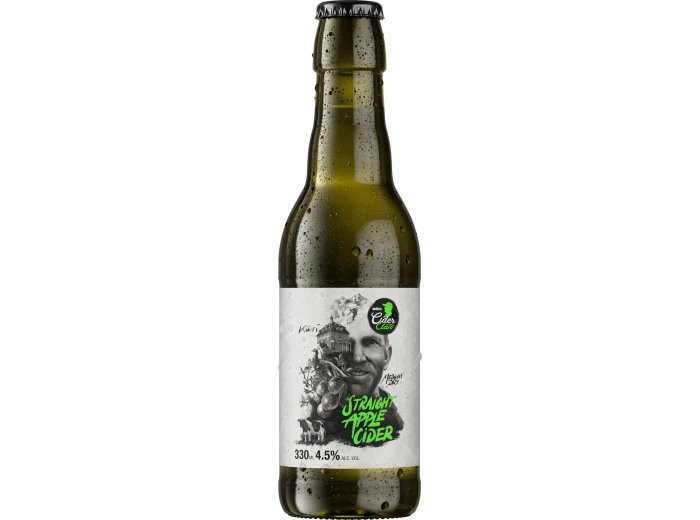 Möhl Cider Straight Apple EW 06/033 Kar