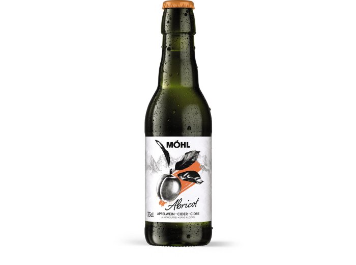 Möhl Saft Abricot alkoholfrei EW 24/033 Har