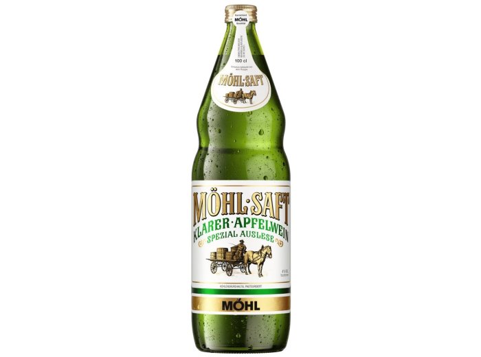 Möhl Saft klar Spezial 12/100 Har