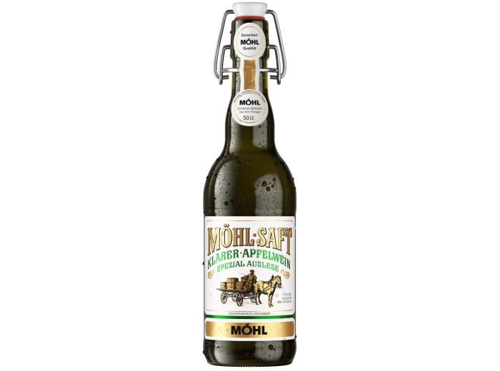 Möhl Saft klar Spezial Bügel 15/050 Har
