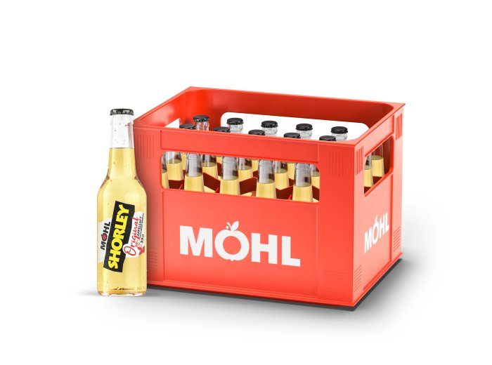 Möhl Shorley 24/033 Har