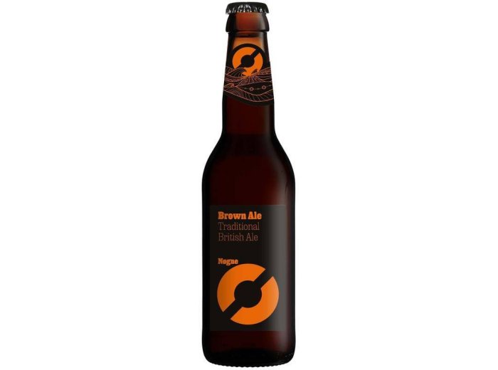 Nogne Brown Ale 12/033 Kar