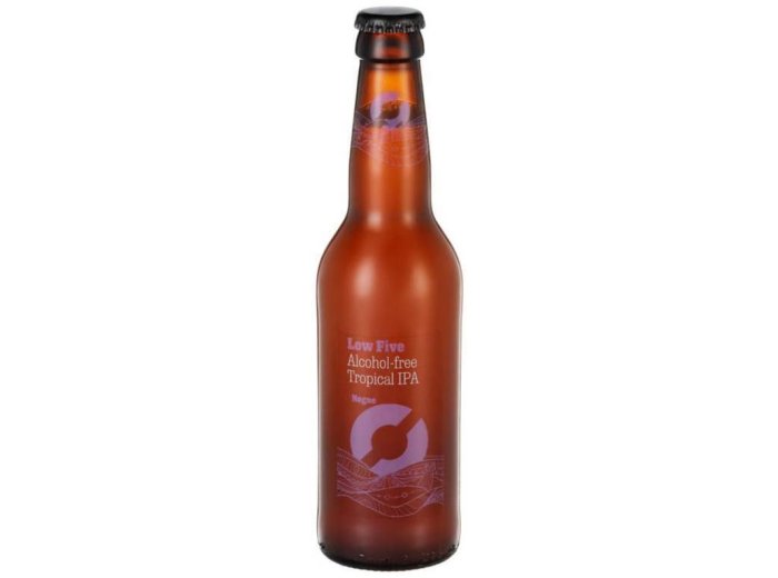 Nogne Low Five alkoholfrei 12/033 Kar