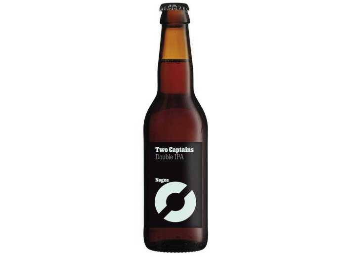 Nogne Two Captians Double IPA 12/033 Kar