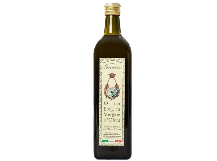 Olivenöl Delicato Extra Vergine 1 Liter 12/100 Kar